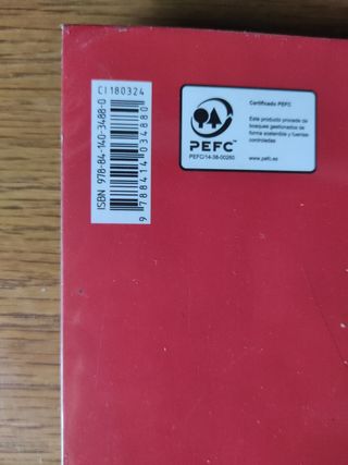 libro lengua
