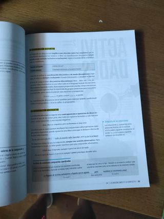 libro lengua