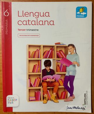 LENGUA CATALANA 6º DE PRIMARIA