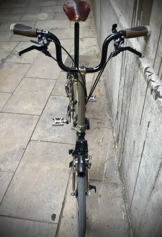 BROMPTON SPEZIAL Lacada. Mas productos en perfil