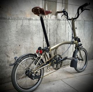 BROMPTON SPEZIAL Lacada. Mas productos en perfil