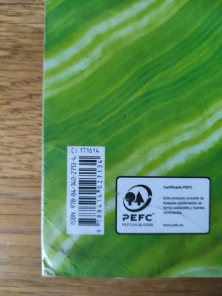 Libro de Biología y Geología