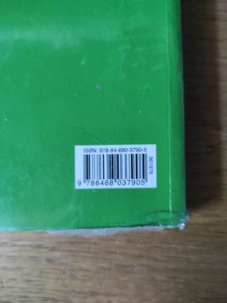 Libro física y química 4 Eso