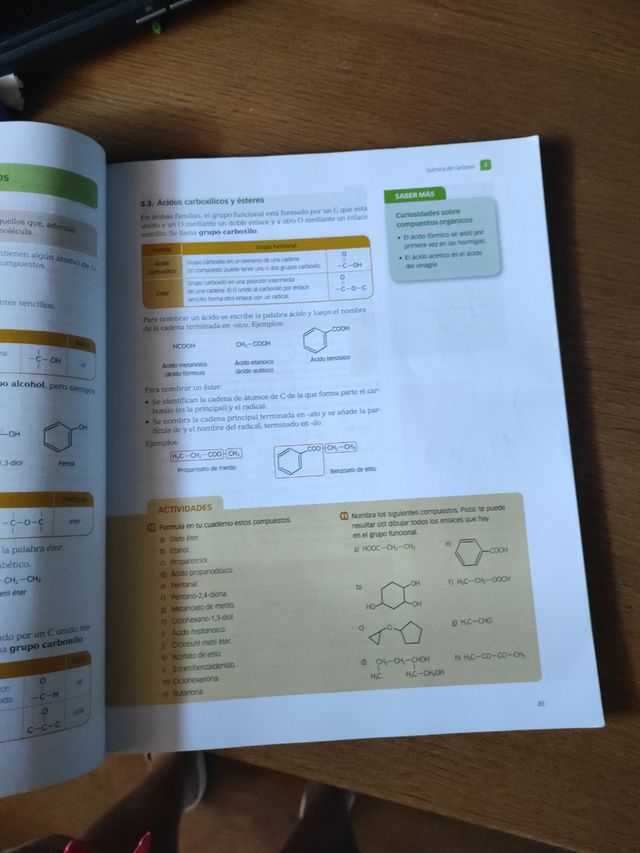 Libro física y química 4 Eso