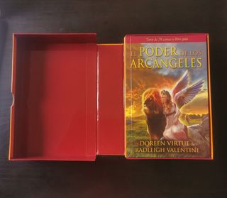 Lectura Tarot de los Ángeles