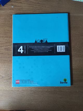 Libro de Religión 4 Eso