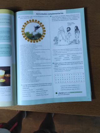 Libro de Religión 4 Eso