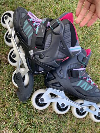 Patines en línea talla 38-41