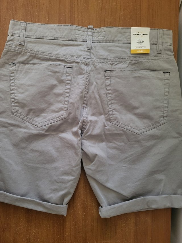 bermuda pantaloncini clayton