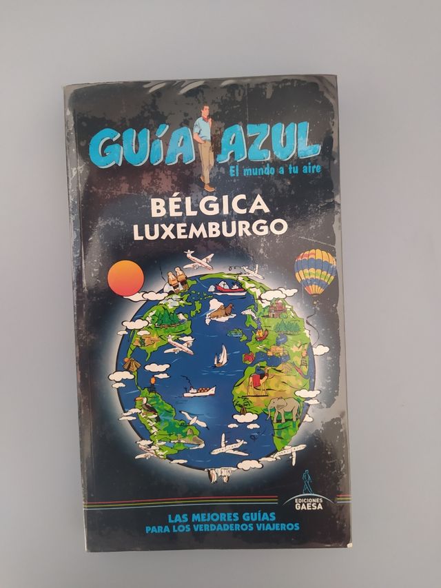 Guía Bélgica y Luxemburgo