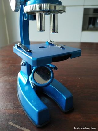 Micro-Science Delux, Microscopio  infantil/juvenil