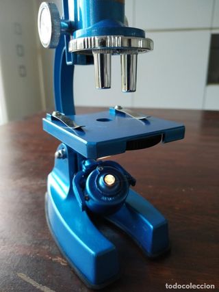 Micro-Science Delux, Microscopio  infantil/juvenil