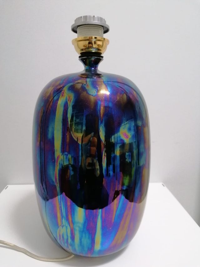 lampada verzolini senza paralume