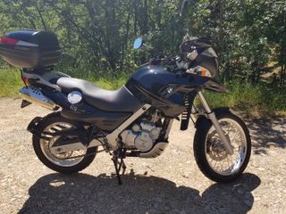 BMW F 650 GS ¿cara o barata?