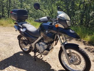 BMW F 650 GS ¿cara o barata?