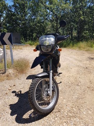 BMW F 650 GS ¿cara o barata?