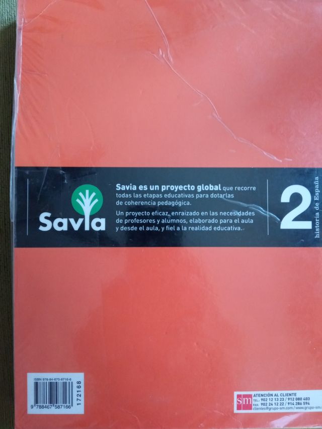 Historia de España 2 Bachillerato