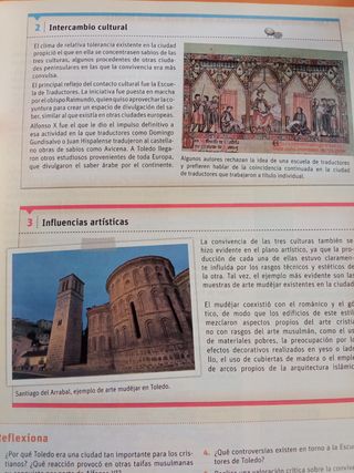 Historia de España 2 Bachillerato