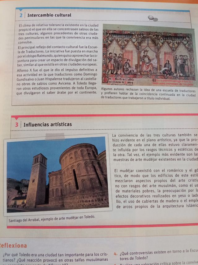 Historia de España 2 Bachillerato