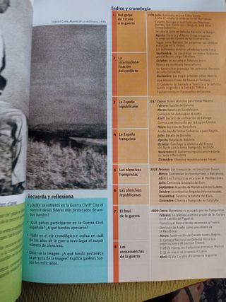 Historia de España 2 Bachillerato