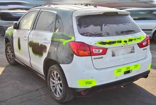 Despiece completo MITSUBISHI ASX 2012