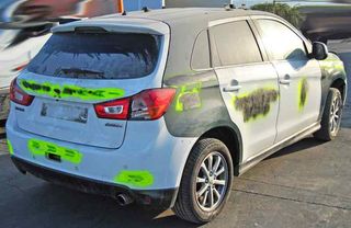 Despiece completo MITSUBISHI ASX 2012