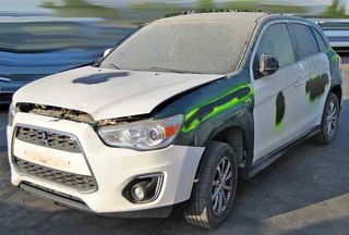 Despiece completo MITSUBISHI ASX 2012