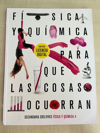 Libro física y química 4 ESO
