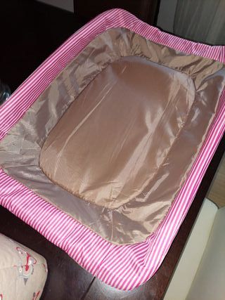 Cuna de viaje