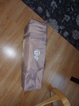 Cuna de viaje