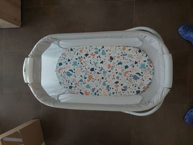 Cuna plegable Fisher price