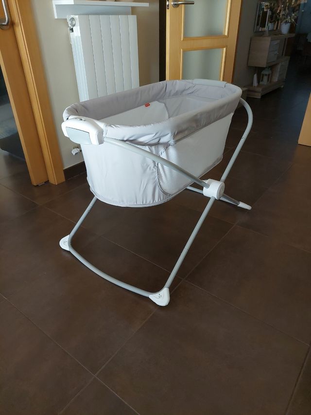 Cuna plegable Fisher price