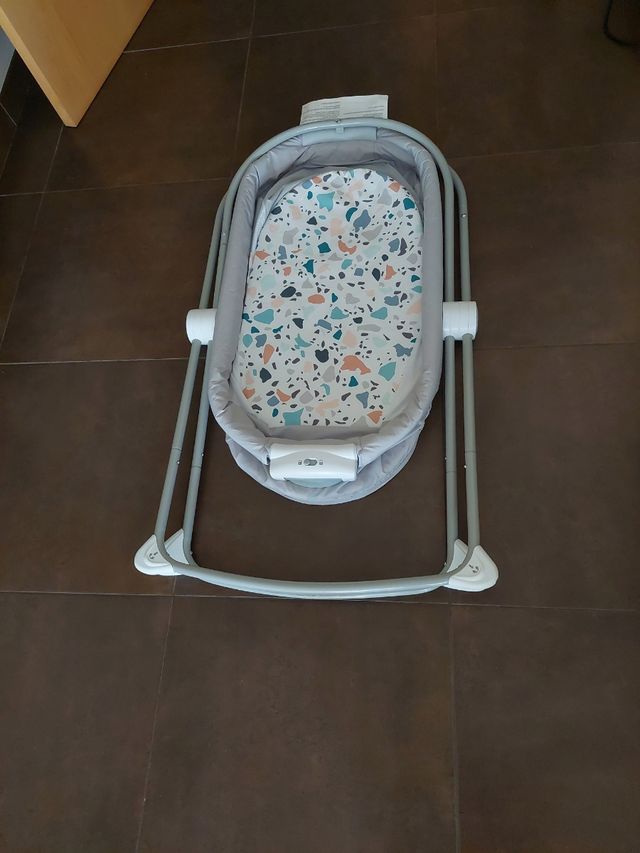 Cuna plegable Fisher price