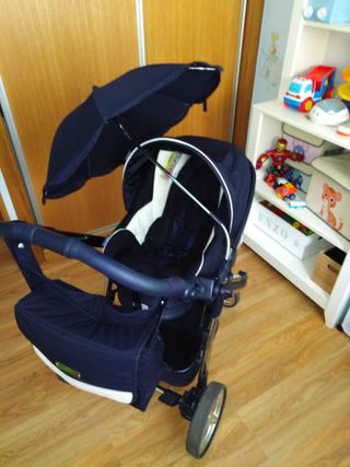 Carro bebécar IP-OP xl