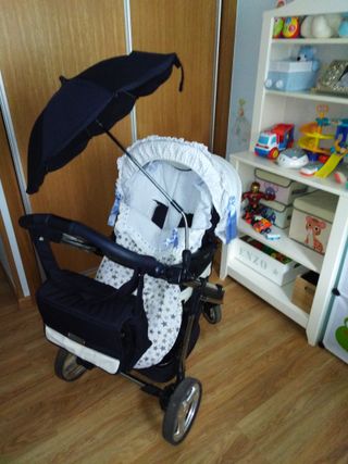 Carro bebécar IP-OP xl