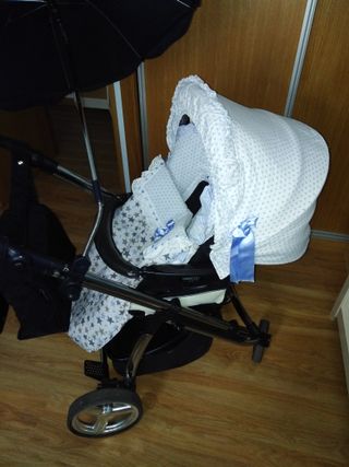 Carro bebécar IP-OP xl