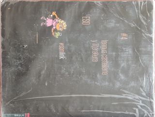 lengua castellana y literatura 4ESO 9788447931101