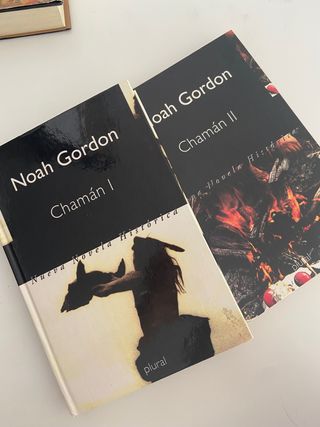 Trilogía Cole - Noah Gordon