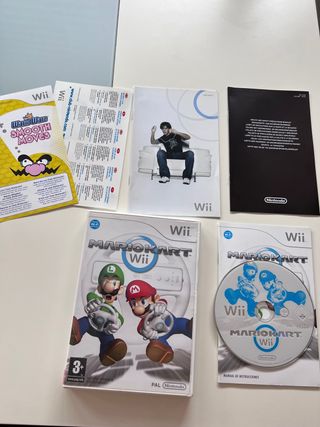 Mario kart Wii