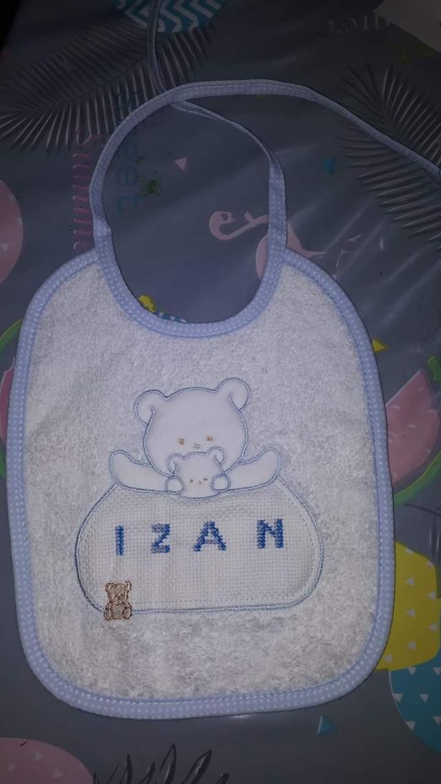 Chupeteros y Baberos