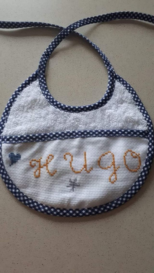 Chupeteros y Baberos