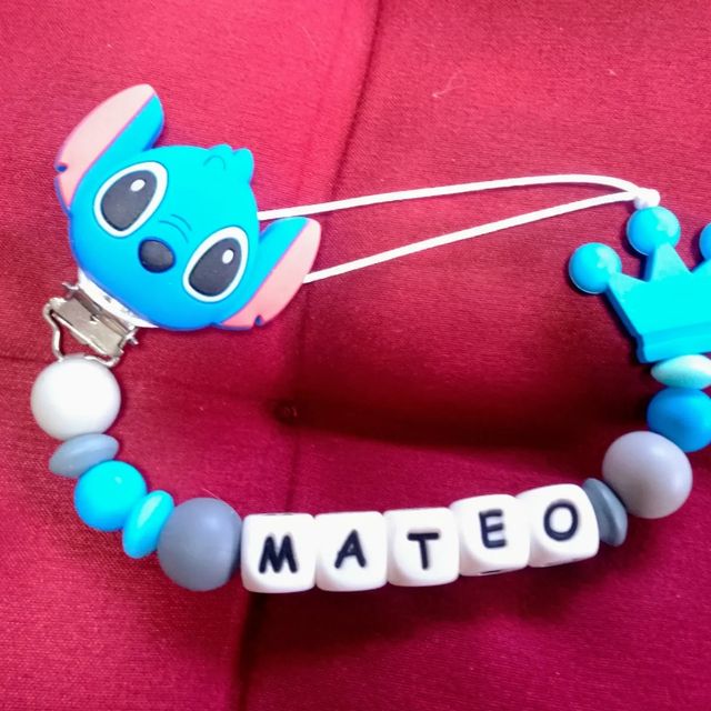 Chupeteros y Baberos