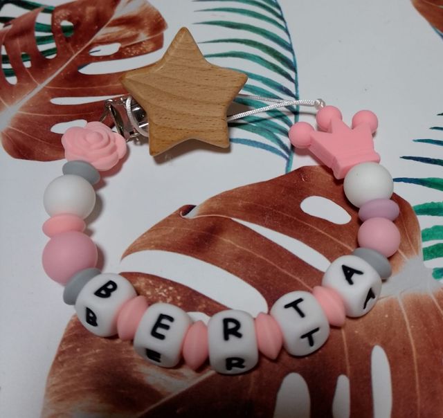 Chupeteros y Baberos