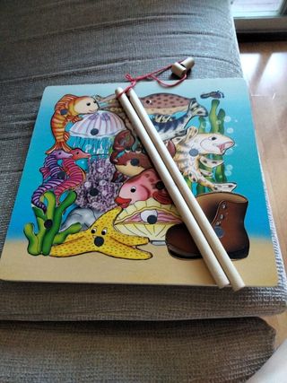juego pesca