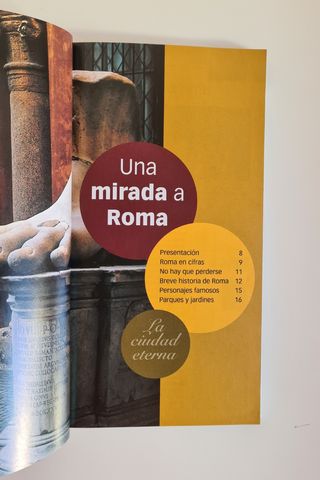GUIA DE ROMA