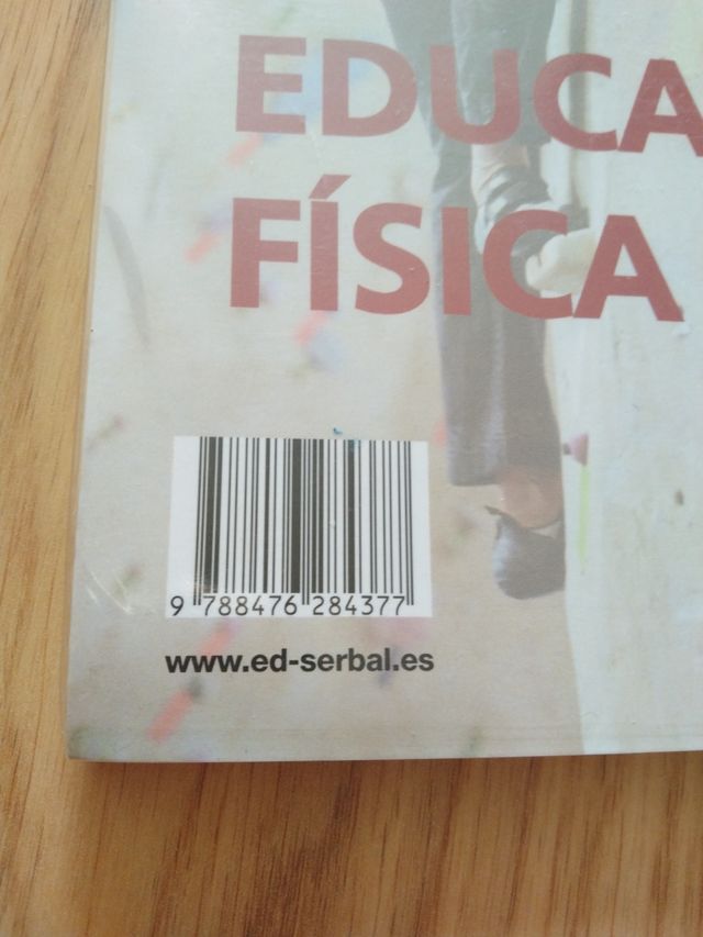 Educación Física 3 y 4