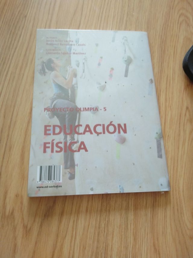 Educación Física 3 y 4