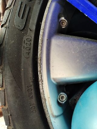 Rebajadon 4 llantas y regalo neum