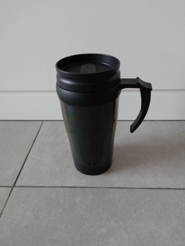 taza nueva!