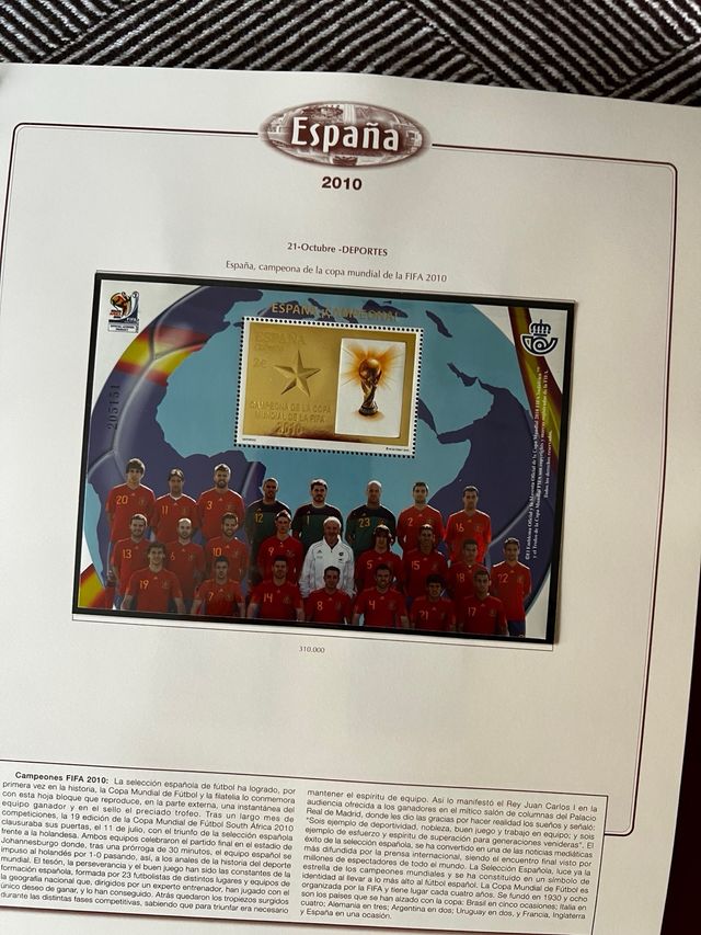 Colección de sellos 1964 a 2012 álbumes olegario